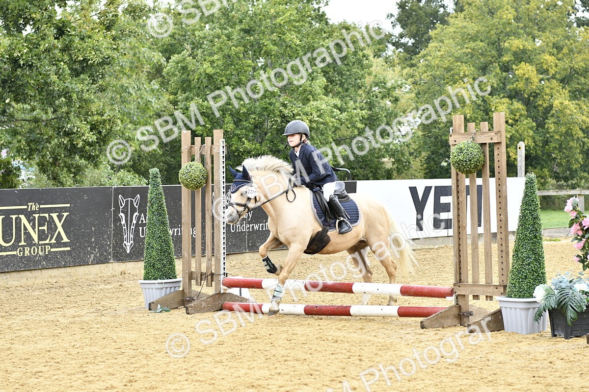 SBM_57296 - J61 - Mini Clear Round 30cm & 40cm