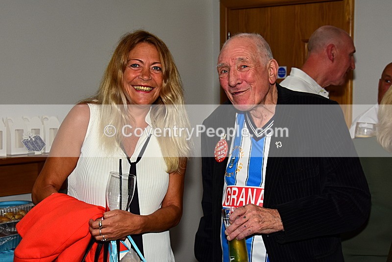 BAZ-088 - Bazza's 80th Birthday