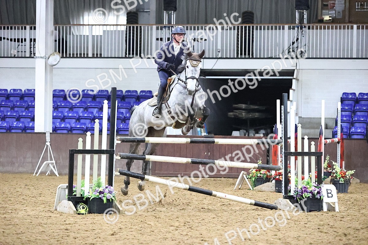 SBM_002467 - Class 11 - Senior Foxhunter - 1.20m