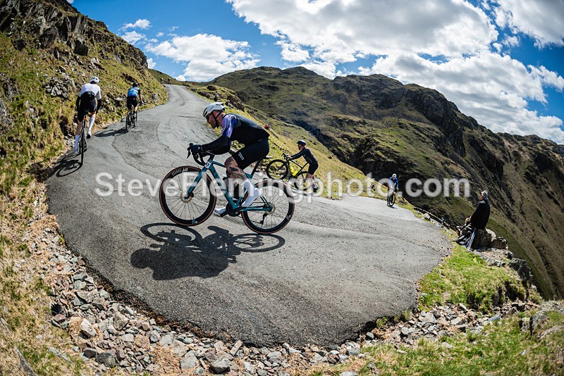 113815 - Hardknott Hairpin 11.00 - 12.00