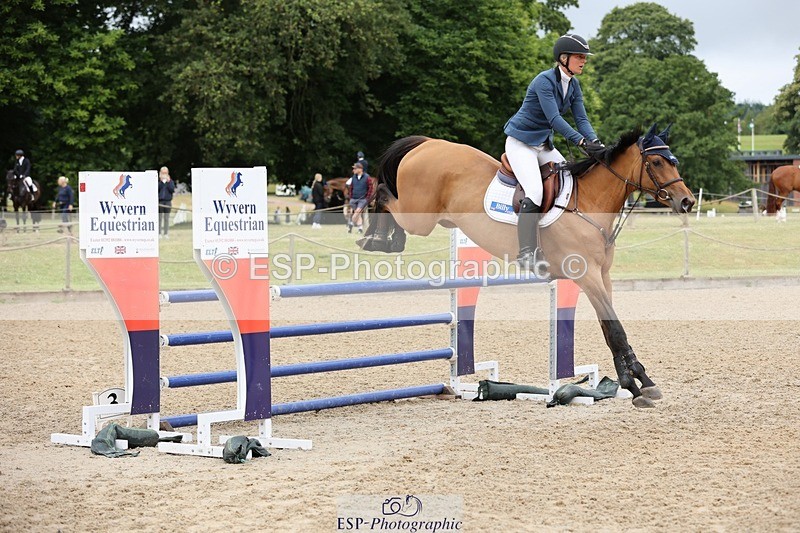 240705-090102-07889 - Cls 19 5 Yr Old Qualifier 1.10m