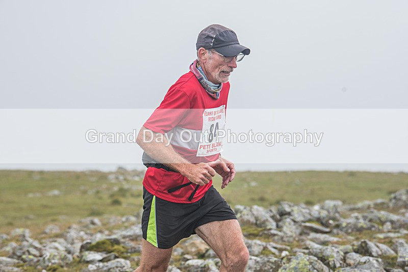 Rydal Round-275 - Rydal Round Fell Race Thursday 28th July 2022