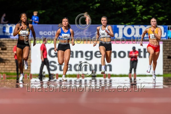 Age26 SUN-921719 - Track Female Set One