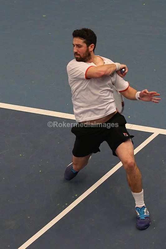 IMG_8356 - AEGON BRITISH TOUR JAN 2016