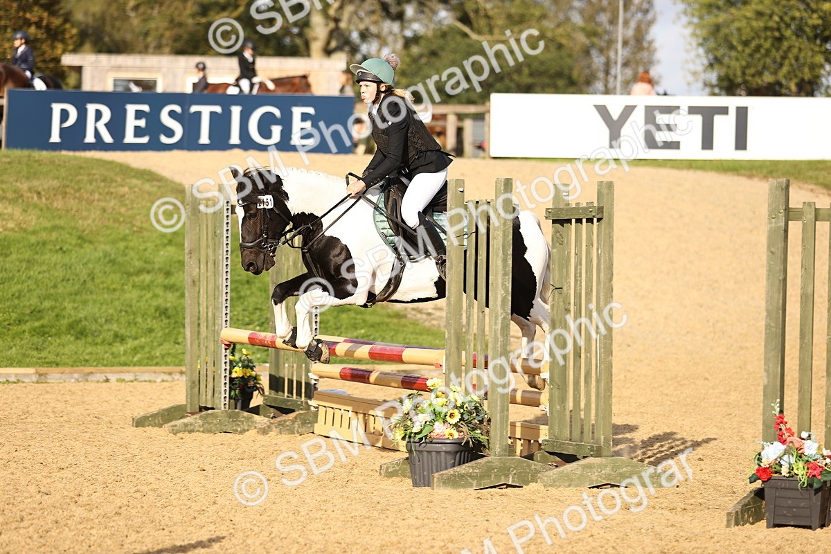 SBM_53016 - J10 - Junior Pony 75cm Championship
