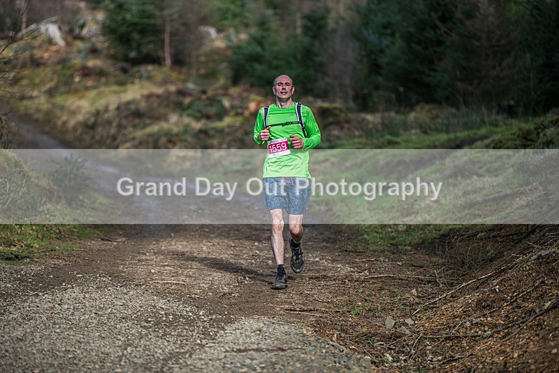 Glentress-2774 - High Terrain Events Glentress Marathon 21 & 10K Trail Races Sunday 18th February 2024