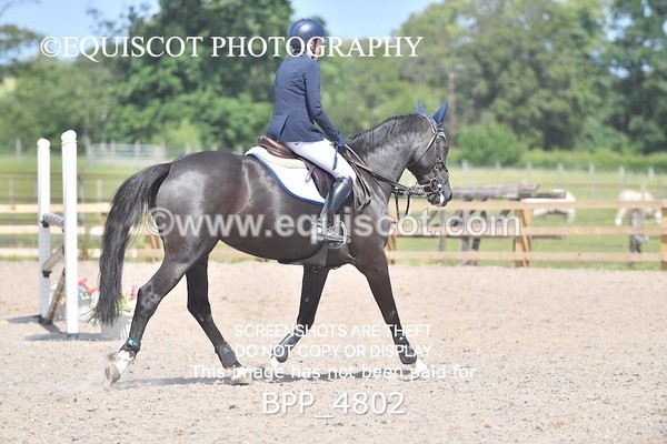 BPP_4802 - CLASS 6 Senior Newcomers/ 1.10m Open