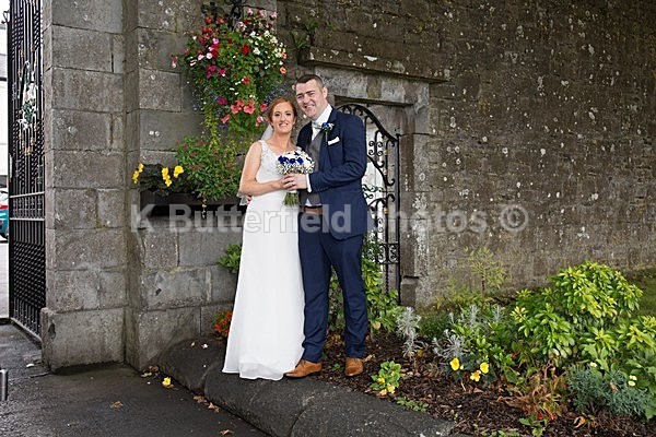 314 - Kim Kavanagh and Darren Taffe Wedding