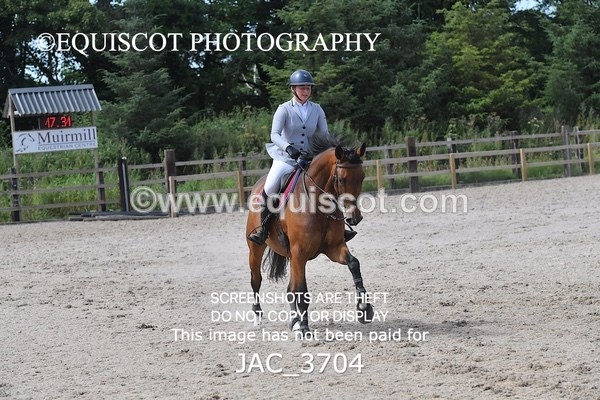 JAC_3704 - CLASS 5  Senior Newcomers/ 1.10m Open