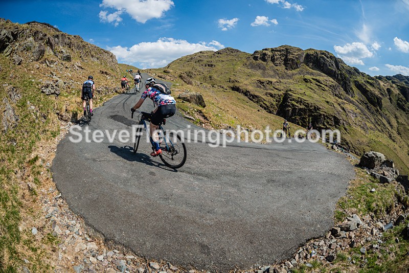 151027 - Hardknott Hairpin 15.00 - 16.00
