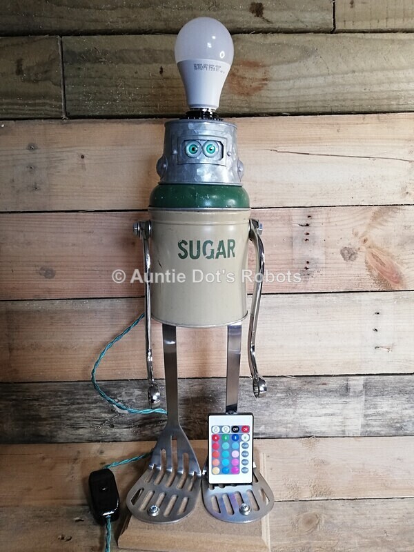 Joey - Robot Lights