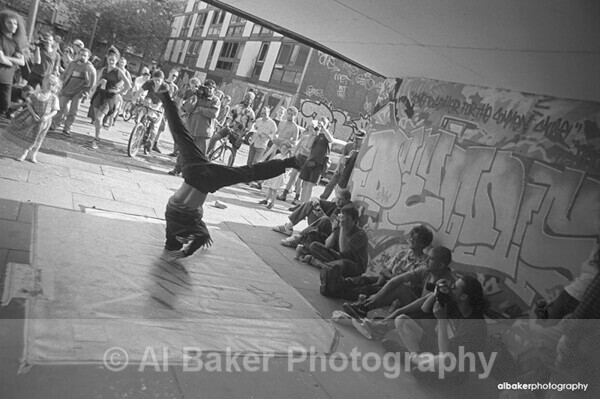 9 - Manchester Hip Hop Archive