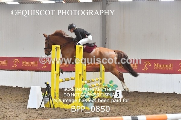 BPP_0850 - CLASS 2  0.85m Amateur Championship Qualifier