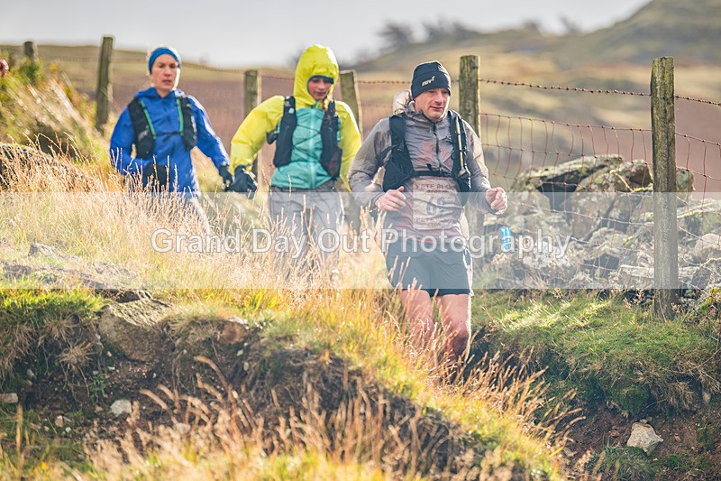 Langdale-1600 - Langdale Horseshoe Fell Race Saturday 12thOctober 2024