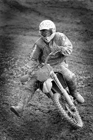 Dirt biker - My Stuff