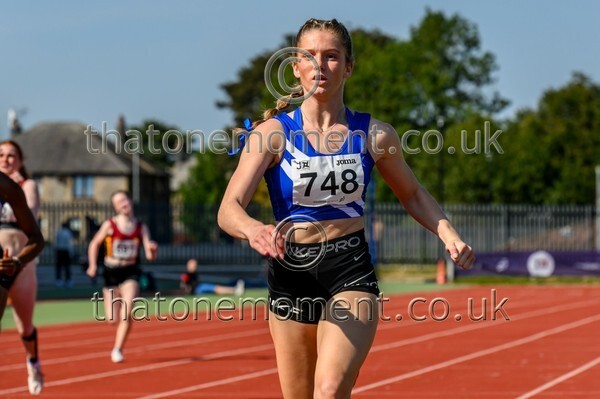 Age25SAT-917309 - Track Female Set Two