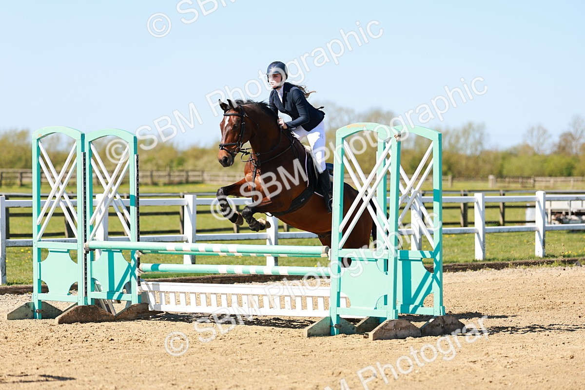 SBM_000786 - Class 2 - Senior British Novice - 90cm