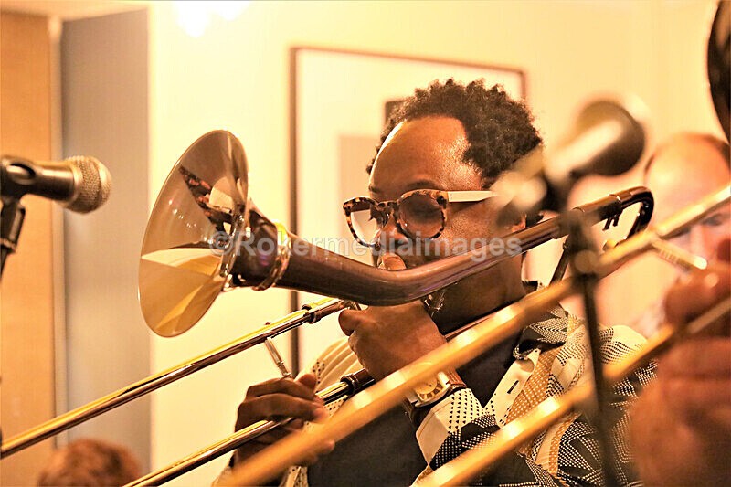 DR_IB-3 - Dennis Rollins and Ian Bateman Quartet