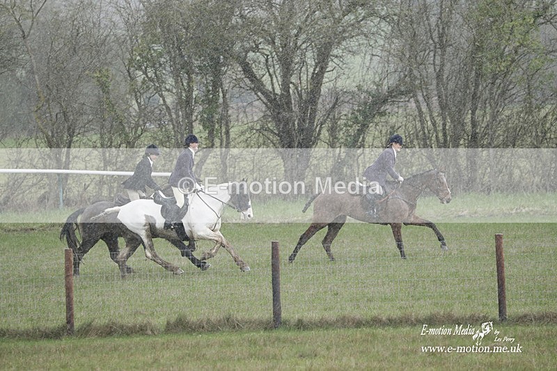 PtP 180323 1085 - Shelfield Park Races with Croome & West Warwickshire Hunt  18/03/23