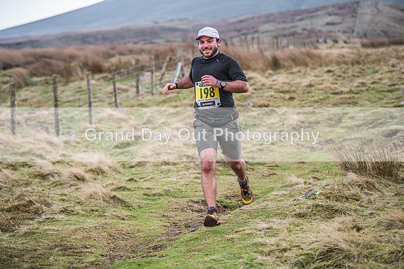 Clough Head-909 - Kong Clough Head Fell Race Saturday 18th January 2025