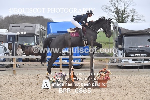 BPP_0865 - CLASS 5 Senior Discovery/ 1m Open