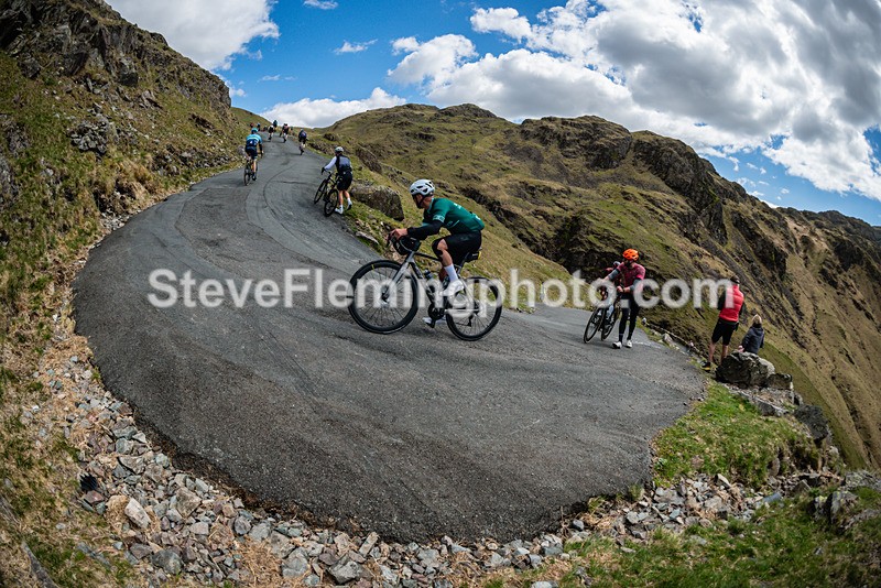 140307 - Hardknott Hairpin 14.00 - 15.00