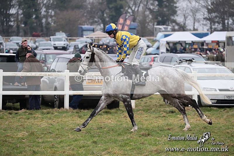 PtP 160225 665 - Combined Service Point-to-Point Races Larkhill 16/02/25