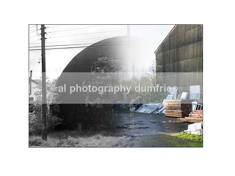 MCNP9798 - RAF Dumfries