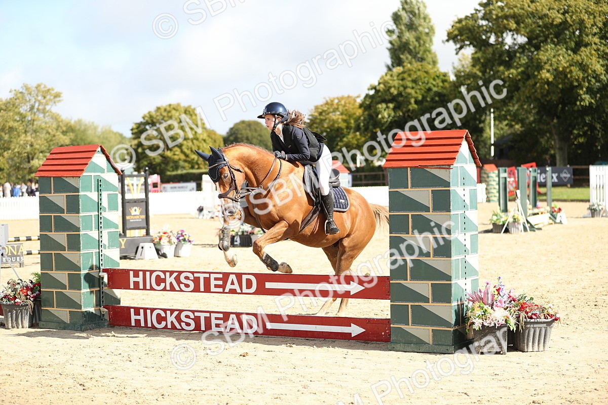 SBM_40228 - J21 - Junior Horse 60cm Championship