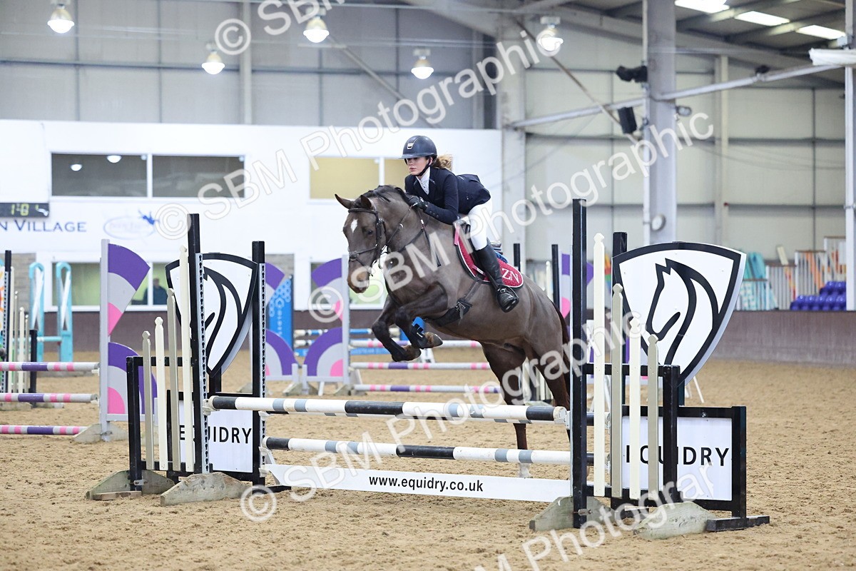 SBM_001673 - Class 2 - STX UK Pony British Novice - 80cm