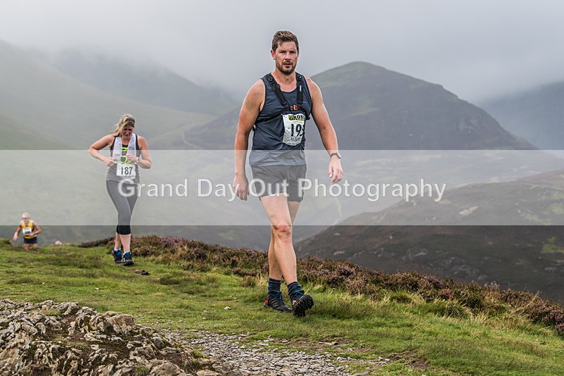 Barrow-437 - Barrow Fell Race Monday 28th August 2023