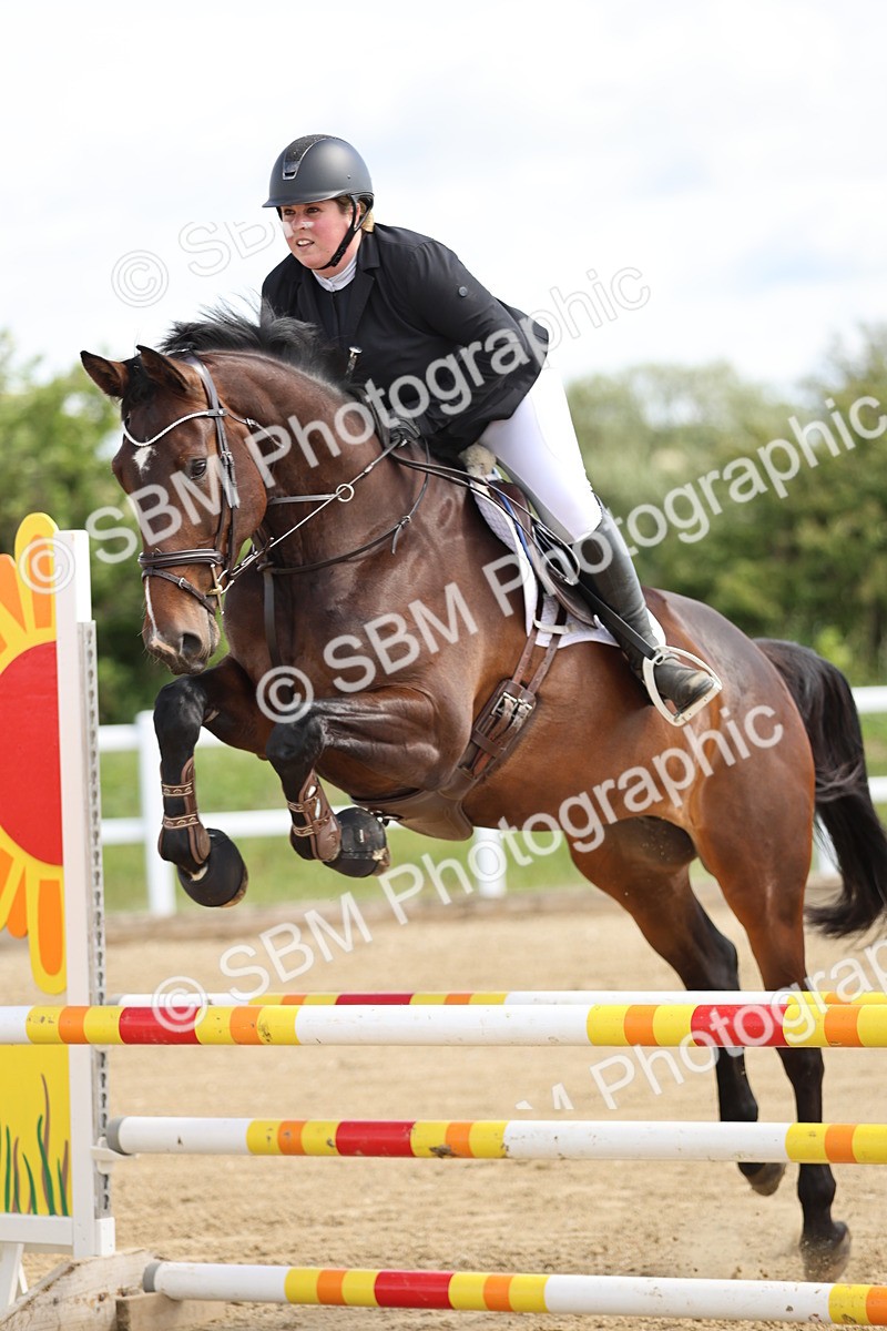 SBM_000168 - Class 2 - Senior British Novice - 90cm