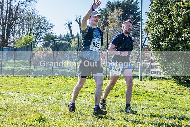 The Finish-2253 - The 3 Peaks Race Saturday 25th April 2026 - The Finish