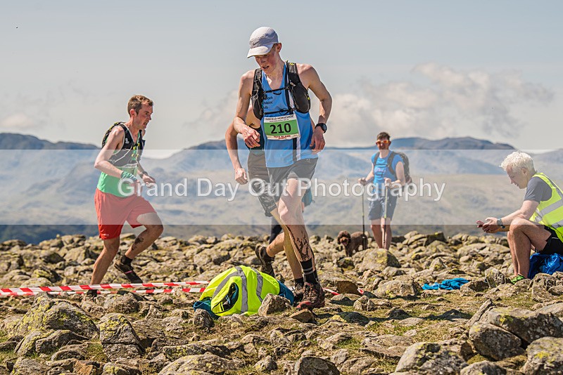 Fairfield-415 - Fairfield Horseshoe Fell Race Saturday 13th May 2023