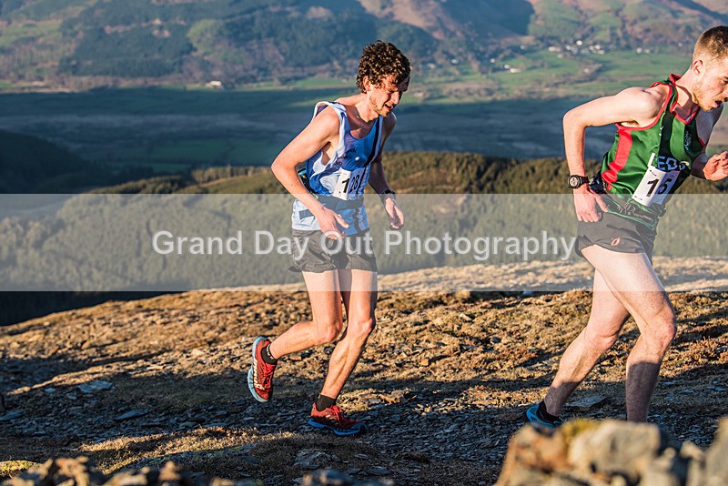 Grisedale-34 - Grisedale Grind Fell Race Wednesday 19th April 2023