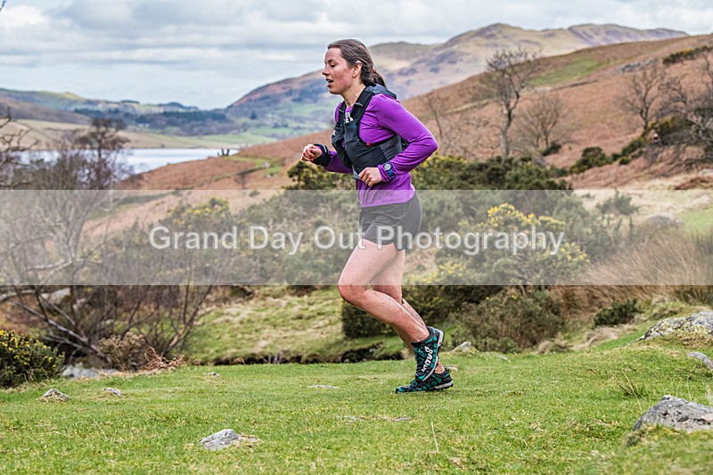 Buttermere-286 - High Terrain Events Buttermere Trail Run Sunday 26th March 2023