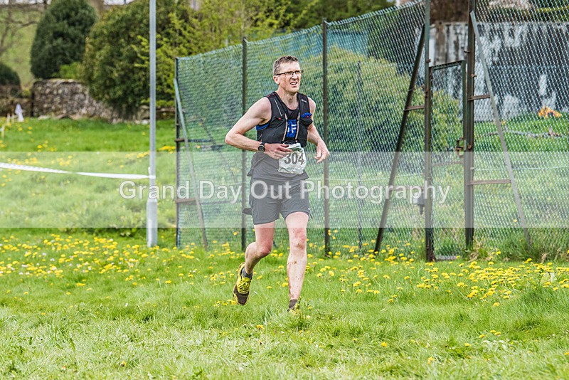 3 Peaks-2856 - The 3 Peaks Race - The Finish - Saturday 29th April 2023