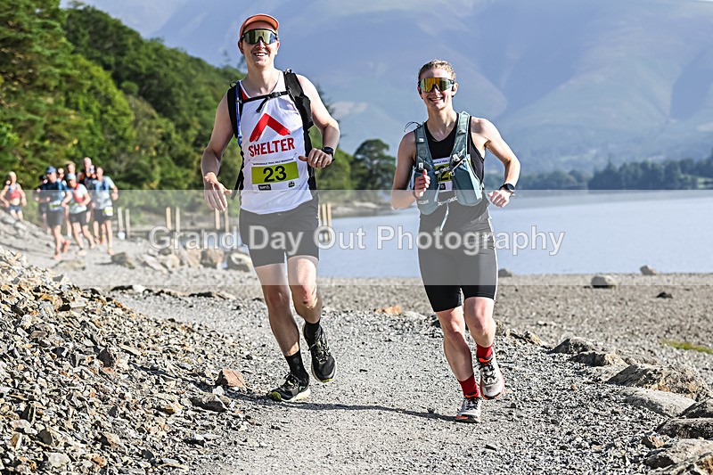 Borrowdale-223 - Fellside Events Borrowdale Trail Half Marathon Sunday 23rd August 2026