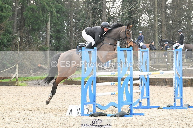 250215A-142527-01517 - Cls 5 Foxhunter and 1.20m Open
