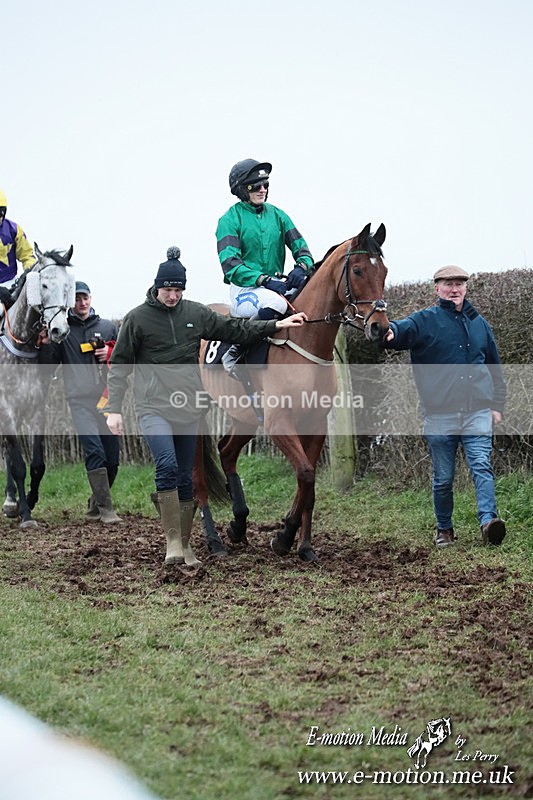 PtP 141225  1747 - Harkaway Club PtP Chaddesley Corbet 28/12/25