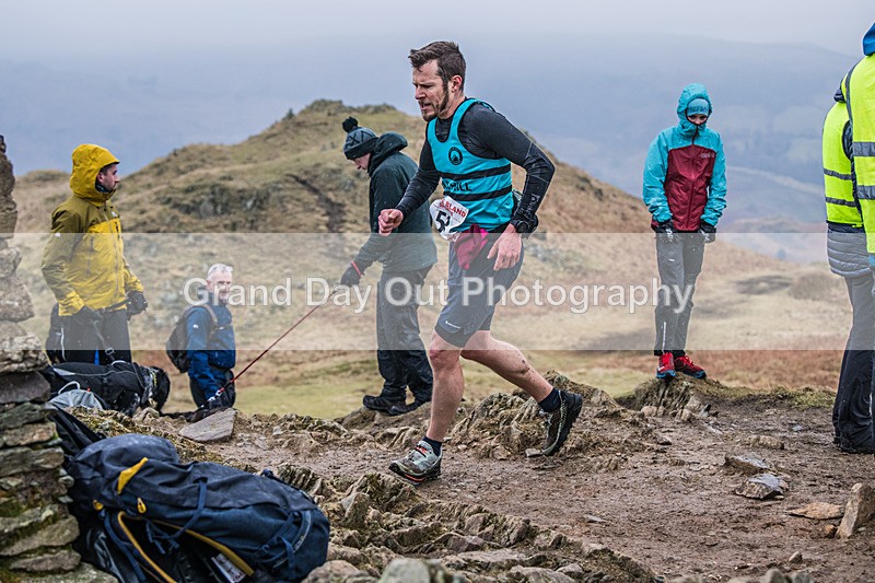Loughrigg-113 - Loughrigg Silverhow Fell Race Sunday 2nd February 2025