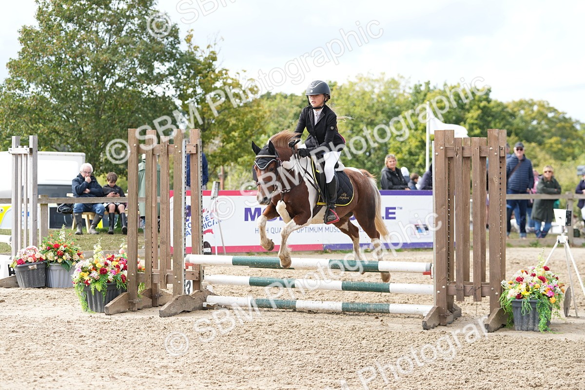 SBM_46941 - J7 - Junior Pony 60cm Championship