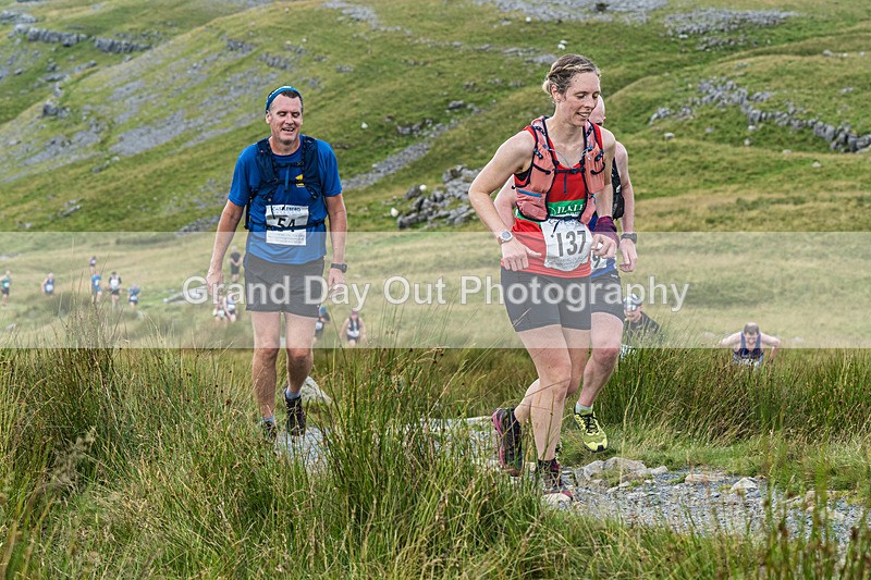 Ingleborough-388 - Ingleborough Mountain Race Saturday 20th July 2024
