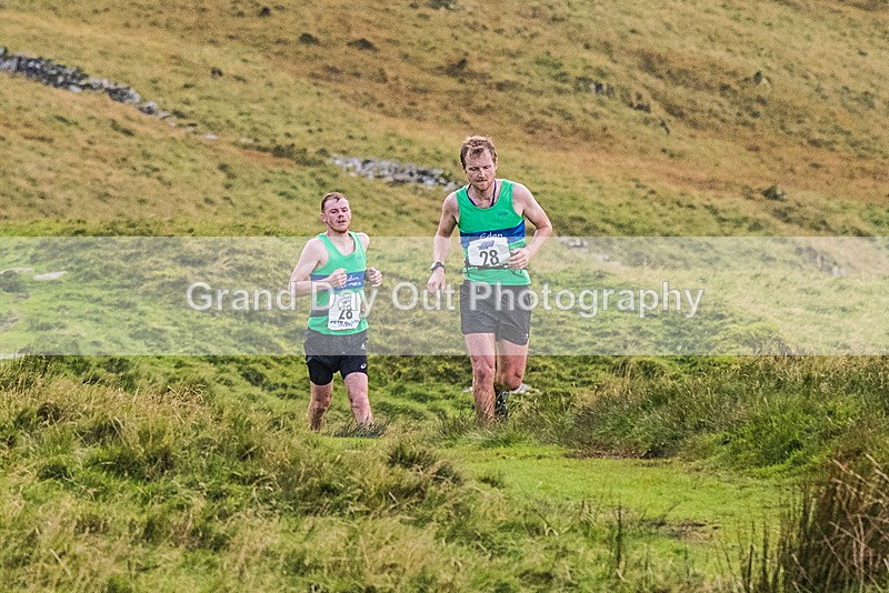 HBMR Leg 4-519 - Hodgson Brothers Mountain Relay - Leg 4 Sunday 1st October 2023