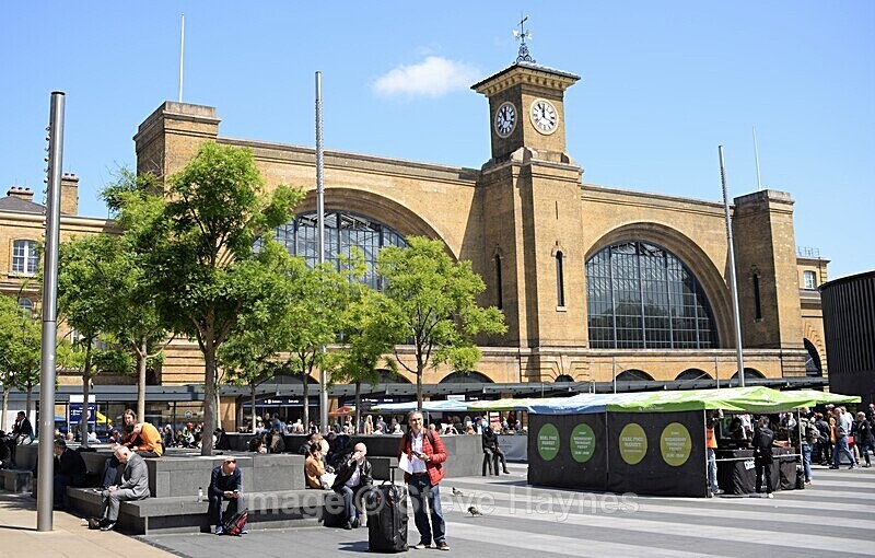 17th May 2018 - London Kings Cross