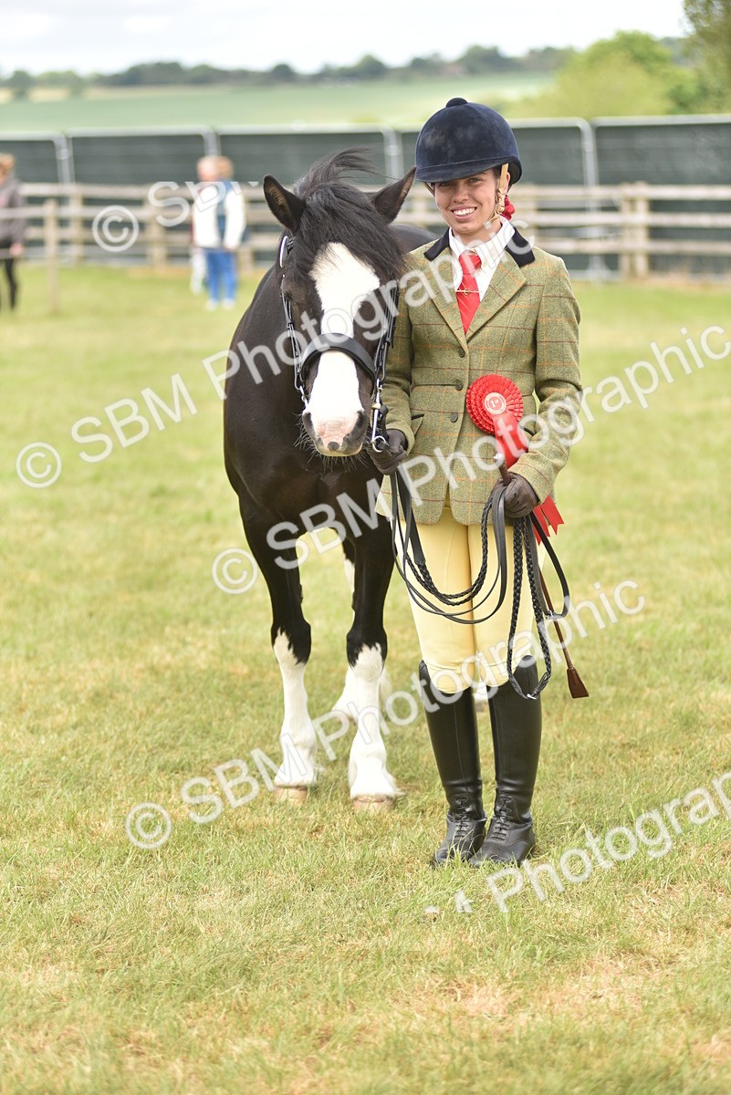 SBM_16027 - Class 117-122 - SSADL RIHS Qualifier