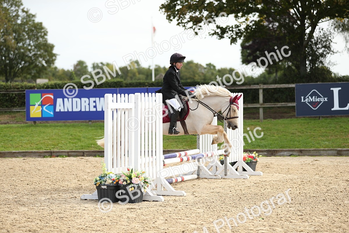 SBM_04598 - J28 - Senior Horse & Pony 60cm Championships