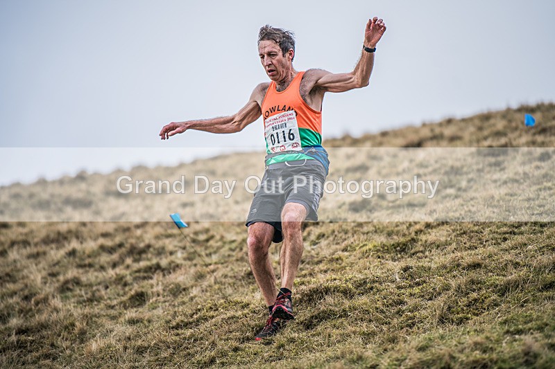 Barbondale-827 - Kendal Winter League Barbondale Junior & Senior Fell Races Sunday 11th February 2024