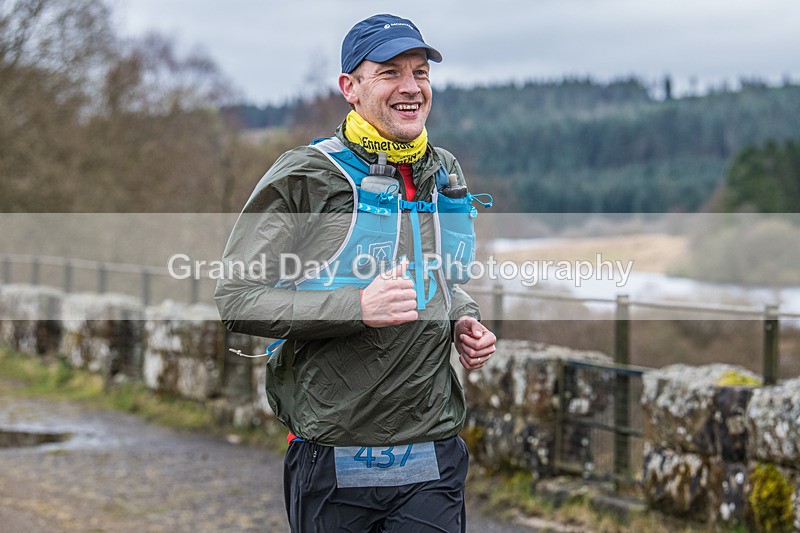 Kielder Ultra-867 - High Terrain Events Kielder 82, 50, 32K Ultra Races, Saturday 1st April 2023