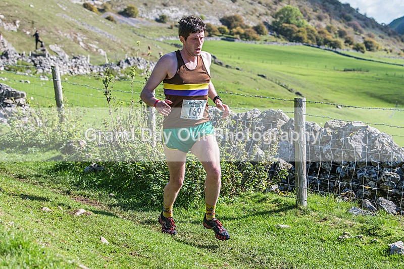 Ilam-481 - Ilam Three Peaks Fell Race (Limestone Series) Sunday 28th September 2025